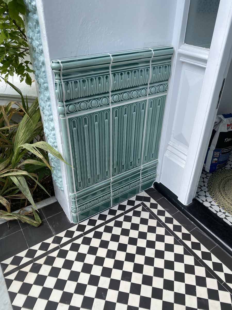 Tiles Hove