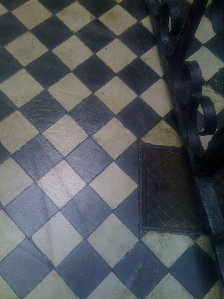 tile cleaning
