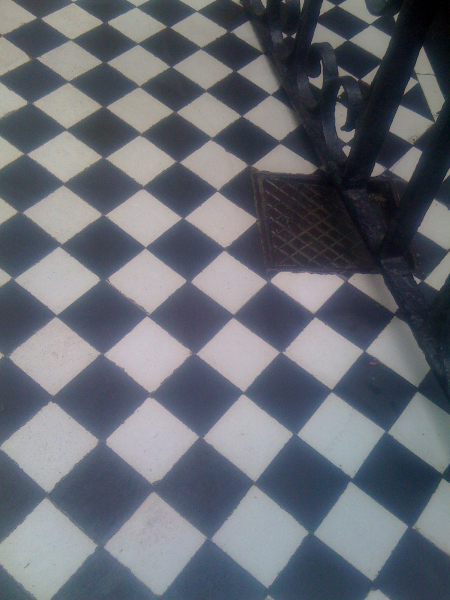 tile cleaning