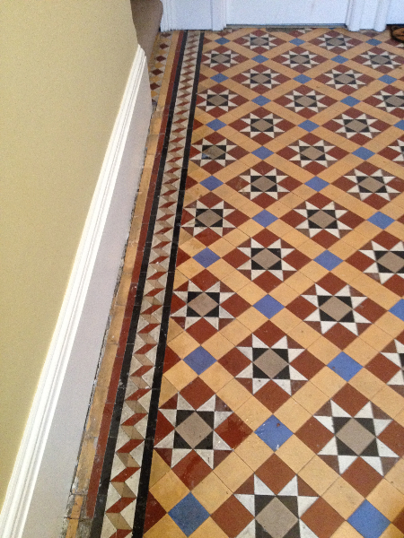 tile cleaning