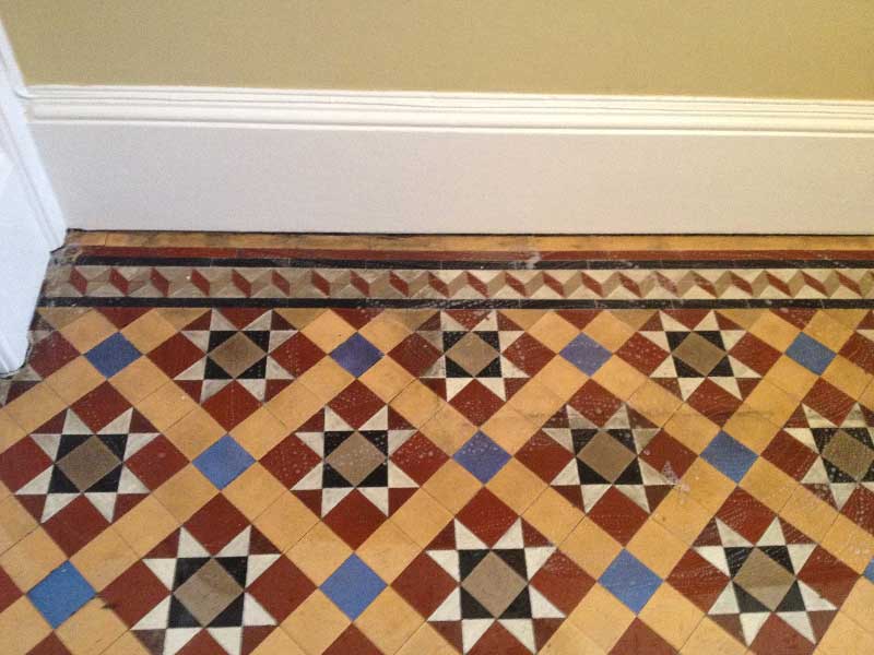 tile cleaning