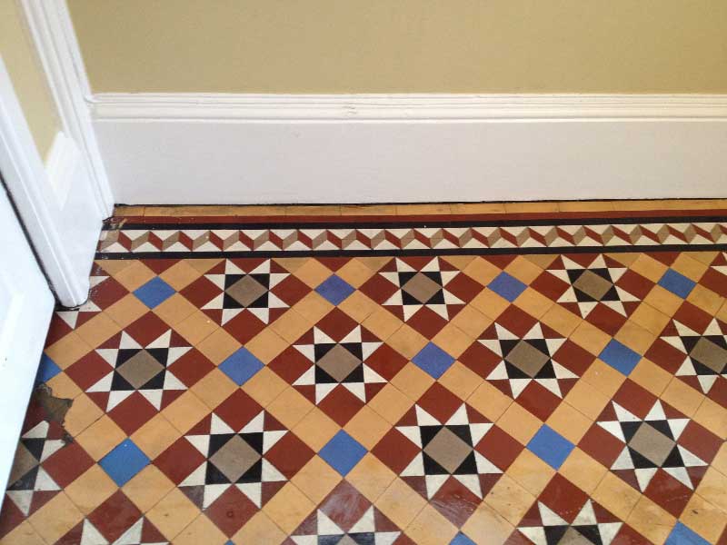 tile cleaning