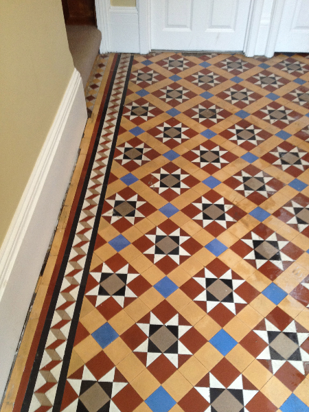 tile cleaning