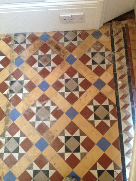 tile cleaning