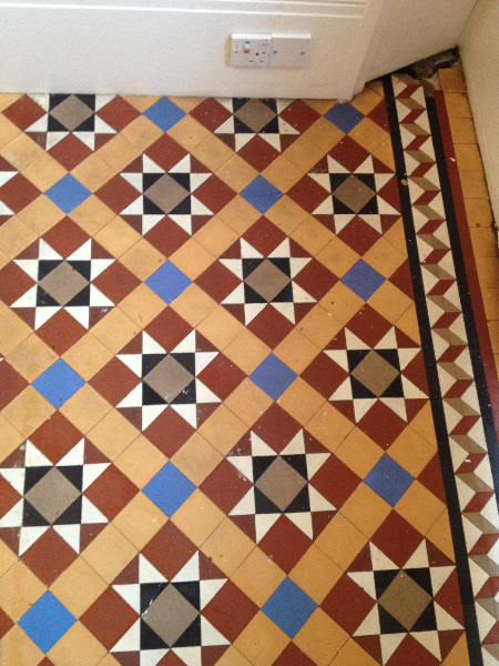 tile cleaning