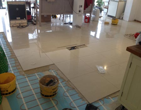 underfloor heating gallery